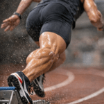 legs workout with Flavonoids
