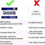 Flavonoids vs other